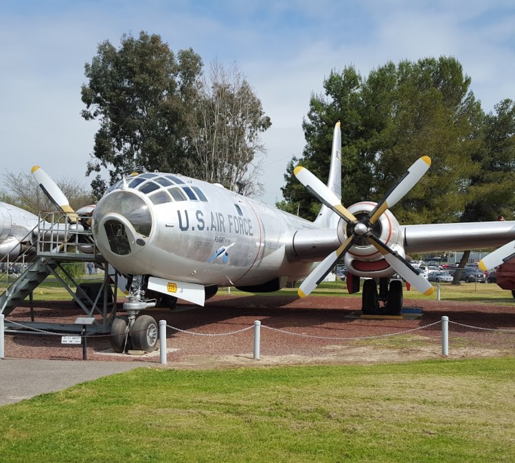 Castle Air Museum (Atwater,&nbspCA)